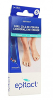 Epitact Bescherming Likdoorn tussen de Tenen Epithelium Digitubes Ref.2373-082 Small 1Stuks