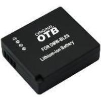 Camera-accu DMW-BLE9 voor Panasonic