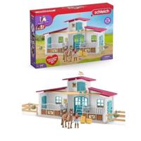 SCHLEICH - Manege - 72222 - Paardenclubassortiment