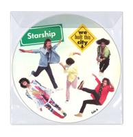 Starship - We Built This City (Picture Disc) (Record Store Day 2025) LP