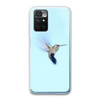 Kolibri: Xiaomi Redmi 10 Transparant Hoesje