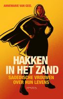 Hakken in het zand - Annemarie van Geel - ebook