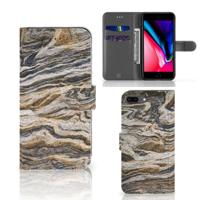 Apple iPhone 7 Plus | 8 Plus | Bookcase | Steen Apple iPhone 7 Plus | 8 Plus | Bookcase | Steen