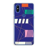 Gestalte 5: Xiaomi Mi Mix 3 Transparant Hoesje
