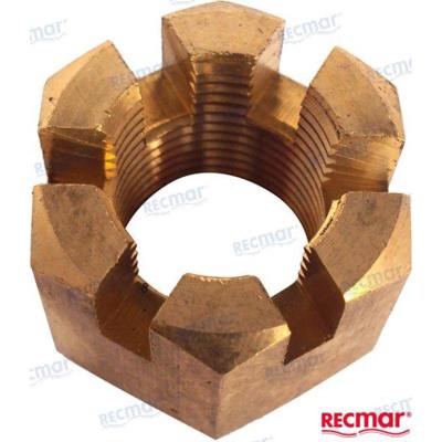 REPUESTOS MOTORES - Yamaha REC90171-18M04 - TUERCA