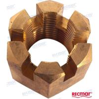 REPUESTOS MOTORES - Yamaha REC90171-18M04 - TUERCA