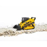 BRUDER Cat® Compact track loader Kunststof Jongen/meisje - thumbnail