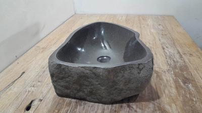 Wasbak riviersteen RL250381, 51x36x15 cm