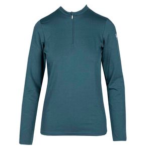 Mondoni Active trainingsshirt longsleeve petrol maat:xxl