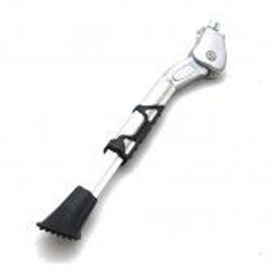 Simson Standaard king 26/28 inch aluminium zilver