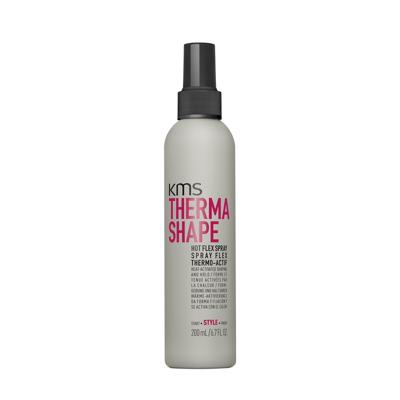 KMS Hair Therma Shape Style Hot Flex Spray 200ml