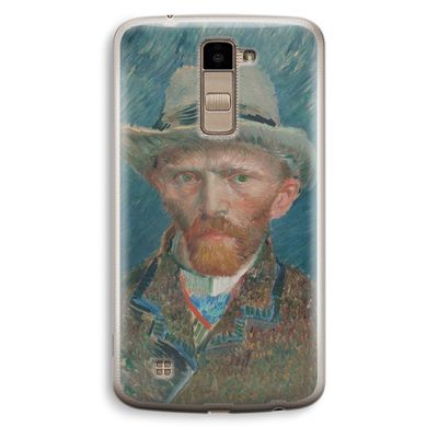 Van Gogh: LG K10 (2016) Transparant Hoesje