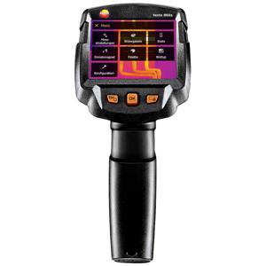 testo 868s Warmtebeeldcamera -30 tot +650 °C 160 x 120 Pixel 9 Hz