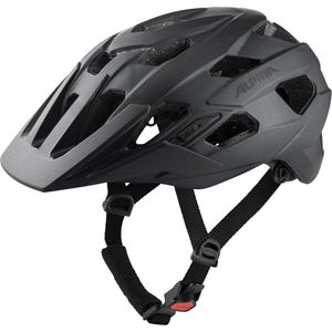 Olympic Sportswear Alpina sports mtb helm plose mips 57-61 mat zwart