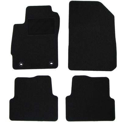 Automatten passend voor Chevrolet Aveo 2011- 4-delig BL1111344