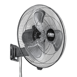 RAM RAM Heavy Duty Wandventilator Ø45cm - 100W