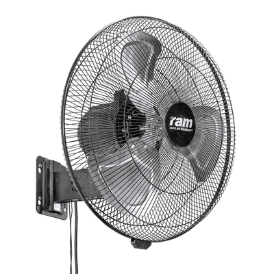 RAM RAM Heavy Duty Wandventilator Ø45cm - 100W