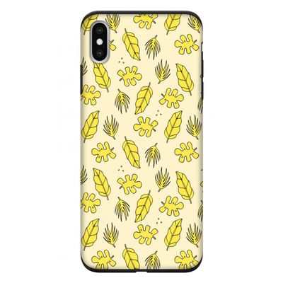 Herfst: iPhone XS Max Tough Case
