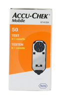 Roche Accu-Chek Mobile Testcassette