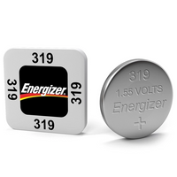 Energizer 319 Wegwerpbatterij Zilver-oxide (S) - thumbnail