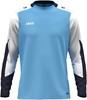 JAKO 8870 Longsleeve Dynamic - Hemelsblauw/Wit/Marine - L