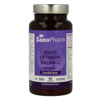 Multi optimum balance 60 Tabletten