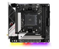 Asrock B550 Phantom Gaming-ITX/a AMD B550 Socket AM4 mini ITX - thumbnail