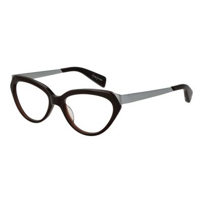 Uniseks Brillenframe Yohji Yamamoto YY1011 52108