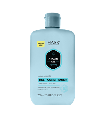 Argan oil repairing deep conditioner 236 Milliliter