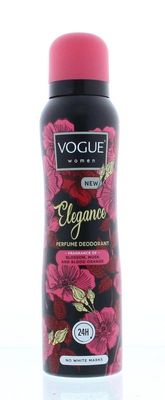 Deodorant women elegance