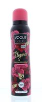 Women elegance deodorant