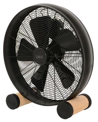 Beacon VloerventilatorBreeze Floor Fan Ø 46cm - Zwart - 213122EU