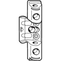 Roto schaarlager - E5 - NT 230187
