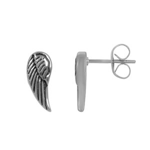 iXXXi Oorbellen Angel Wings Zilver