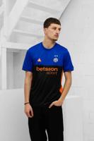 Inter Milan 4e Shirt Senior 2025/2026 - Maat M - Kleur: ZwartBlauw | Soccerfanshop