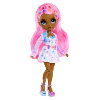 Rainbow High Air Brush & Create modepop grijze ogen