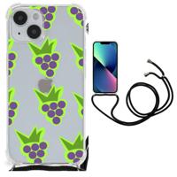 iPhone 14 Plus Beschermhoes Druiven