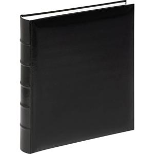 walther+ design FA-373-B Fotoalbum (b x h) 31 cm x 37 cm Zwart 80 bladzijden