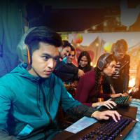 Logitech G G213 Prodigy toetsenbord Gamen USB QWERTY US International Zwart