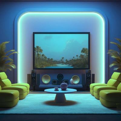 LED-strips KSIX SmartLED 5 m 4300 lm