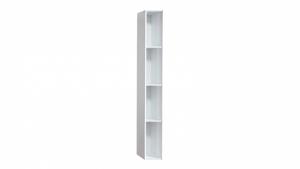Kledingkast/plank voor bij opklapbed 208 cm