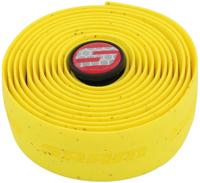 SRAM stuurlint "supercork" bar tape supercork yellow