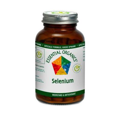 Essential Organ Selenium NP 50mcg