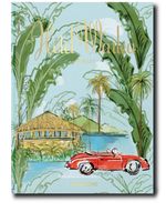 Assouline livre Hotel Wailea - Bleu - thumbnail