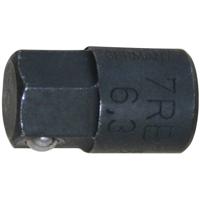 Gedore 7 RB-6,3 2329239 Bitadapter 10 mm Aandrijving 1/4 (6.3 mm) 1 stuk(s)