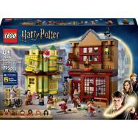 LEGO® HARRY POTTER™ 76452 Kwaliteit voor Quidditch & Fortescues Eissalon LEGO® HARRY POTTER™ 76452 Kwaliteit voor Quidditch & Fortescues Eissalon