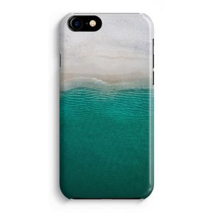 Stranded: Volledig Geprint iPhone 7 Hoesje