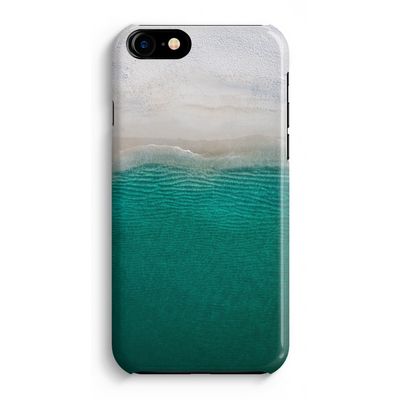 Stranded: Volledig Geprint iPhone 7 Hoesje