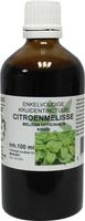 Natura Sanat Melissa officinalis herb / citroenmelisse tinctuur (100 ml)