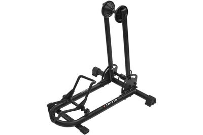 Trivio - fietsstandaard pro zwart